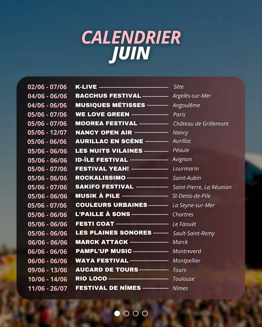 Selection festivals juin 1.webp